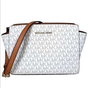 New MK bag